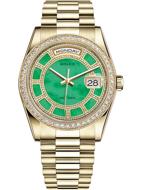 rolex jade dial|rolex watch dial colors.